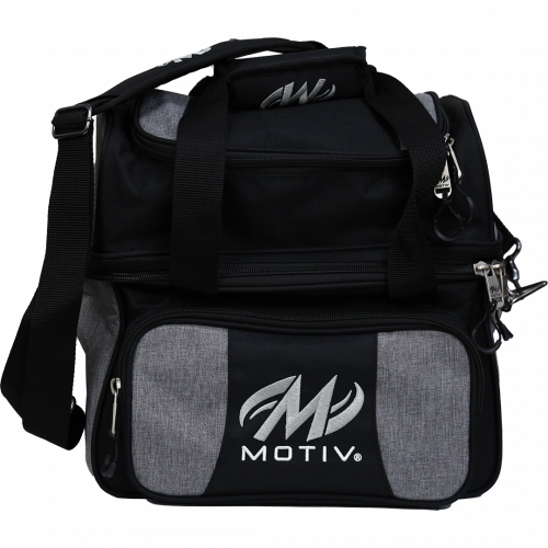 Motiv Prevail 1-Ball Tasche - Grau